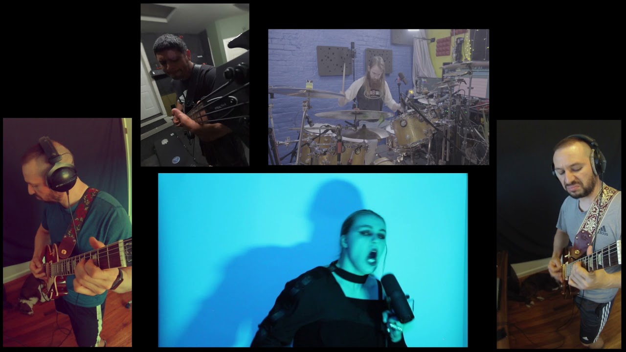 Invaders feat Aquila, Intosky & Akde [Music Video Play Through] by Daniel D Santiago