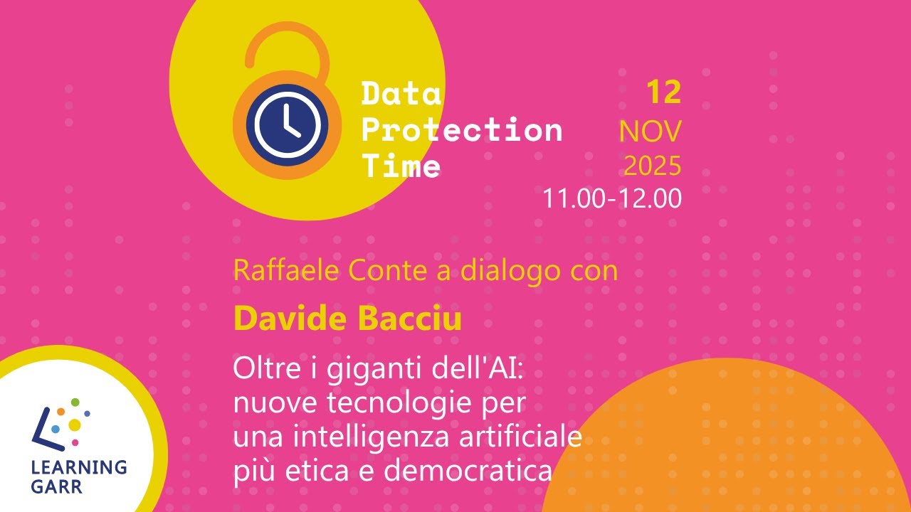 Oltre i giganti dell'AI: nuove tecnologie per una intelligenza artificiale più etica e democratica