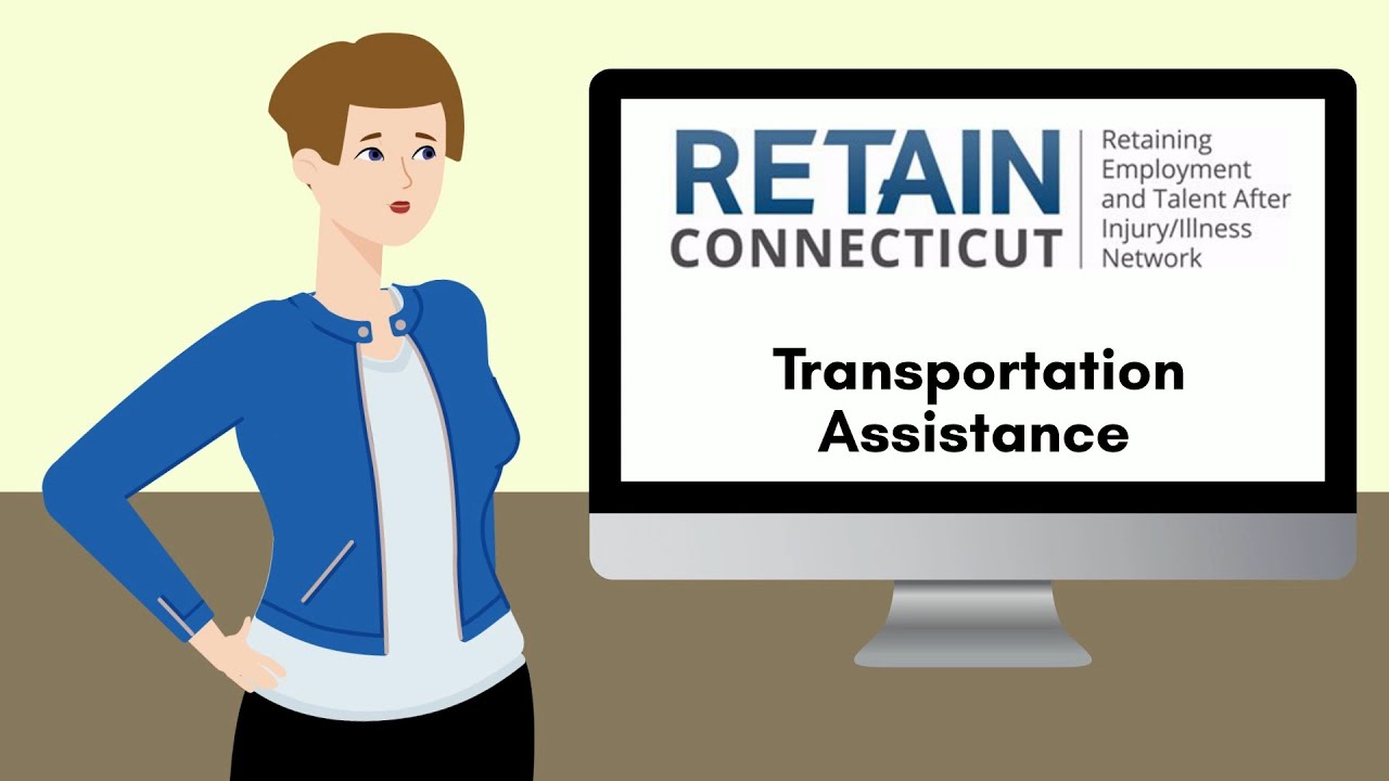 Returning to Work After an Injury or Illness 10 - Transportation Assistance