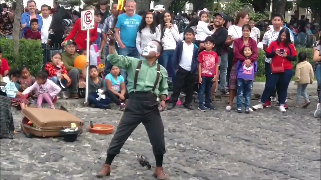 Antigua Guatemala
