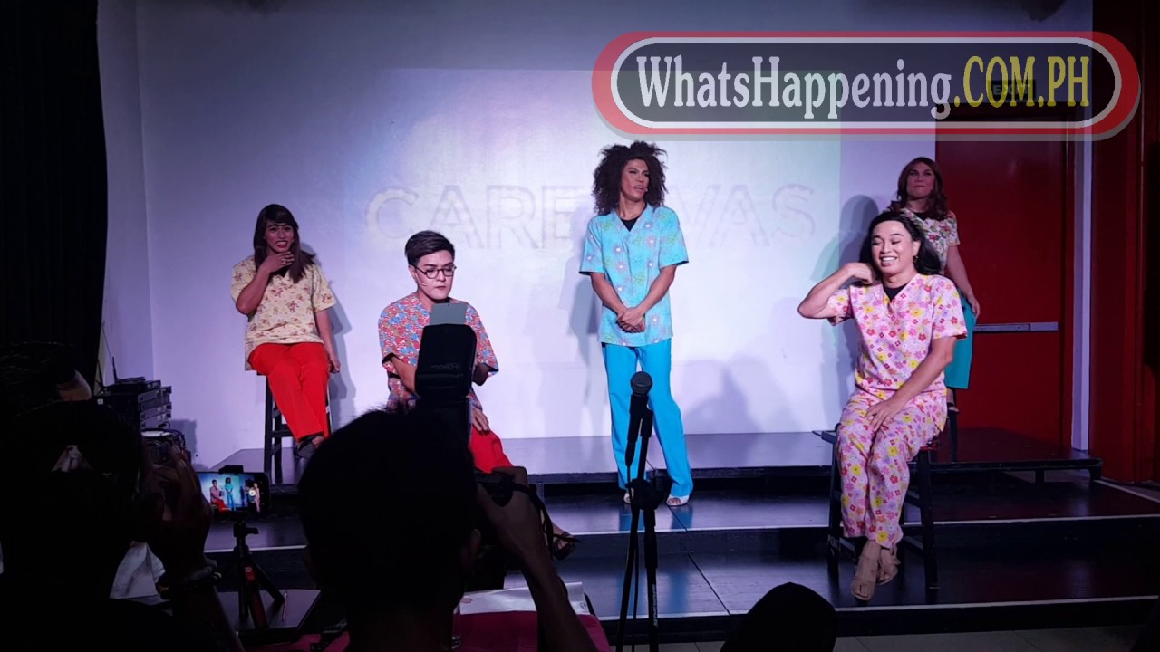 Caredivas - PETA Theater