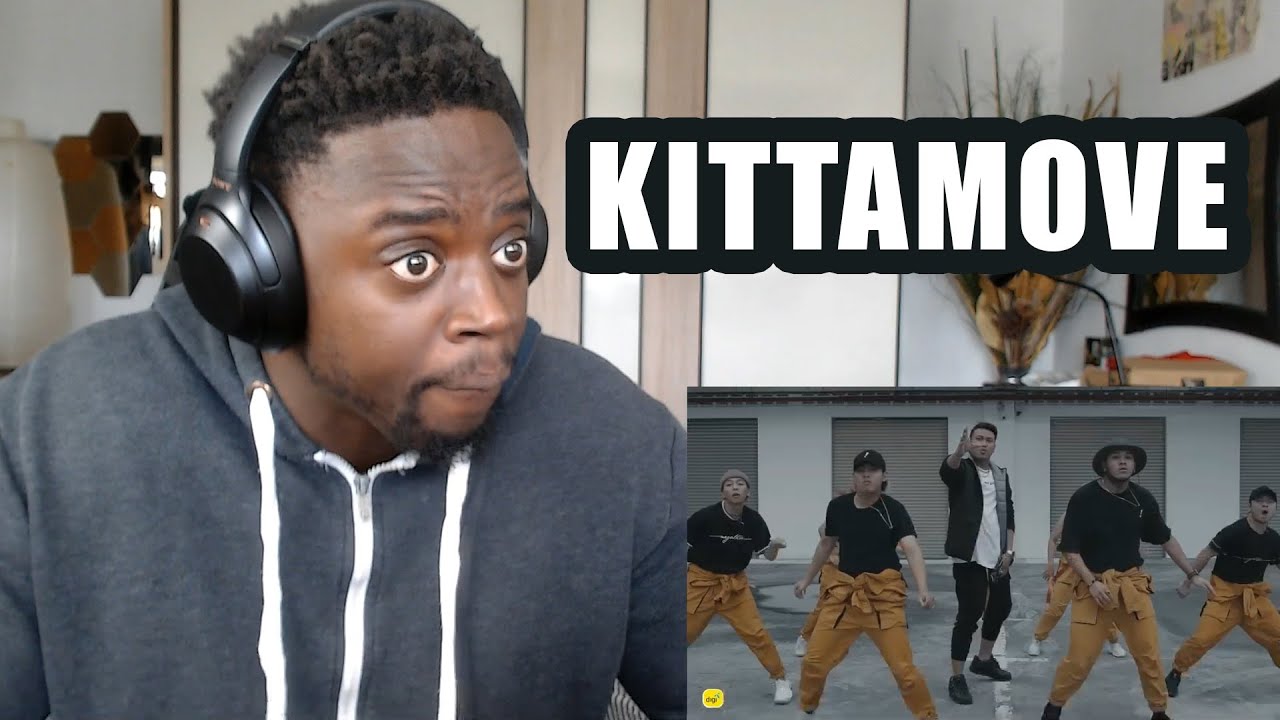 K-CLIQUE - KITTAMOVE (OFFICIAL MV) REACTION!!!