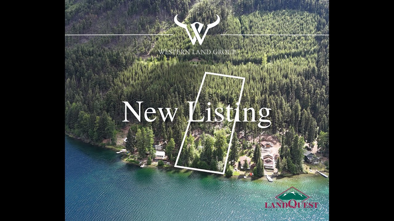 Your Private Off-Grid Haven On Marshall Lake Awaits You &ndash; Marshall Lake, BC