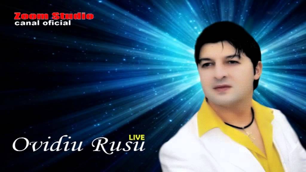 OVIDIU RUSU - AM FOST MARE VAGABOND, LIVE LA MEDIAS, JUD. SIBIU
