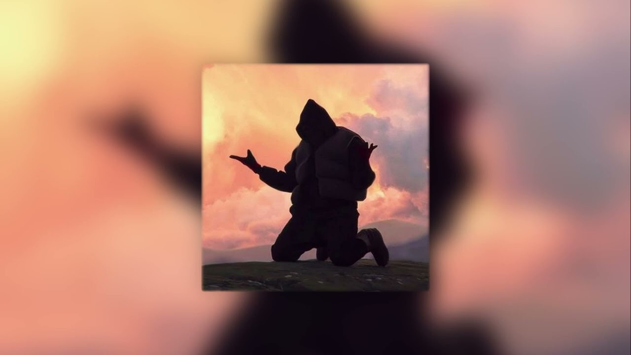 Kanye West - I Wonder (Sped up + Reverb)