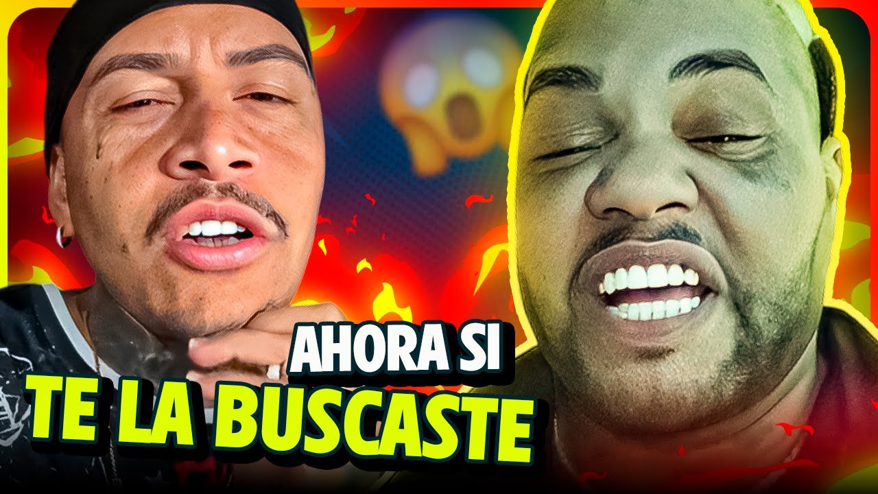 El Taiger Saca TIRADERA Para El Chulo !!!🔥😱 Mawell Le Respondió A El Taiger