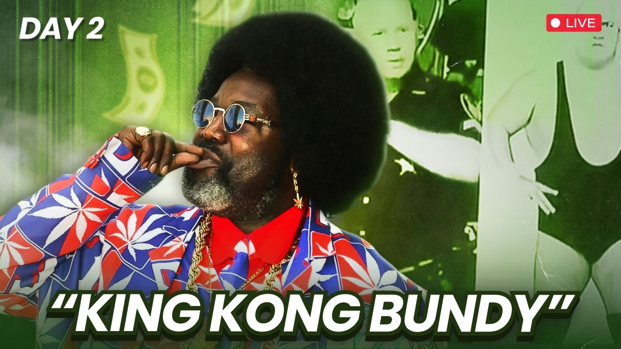 Afroman Trial Day 2