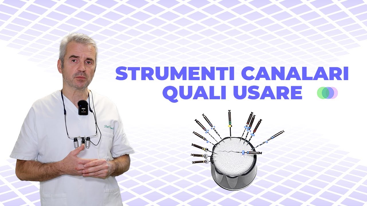 STRUMENTI CANALARI E IL LORO UTILIZZO