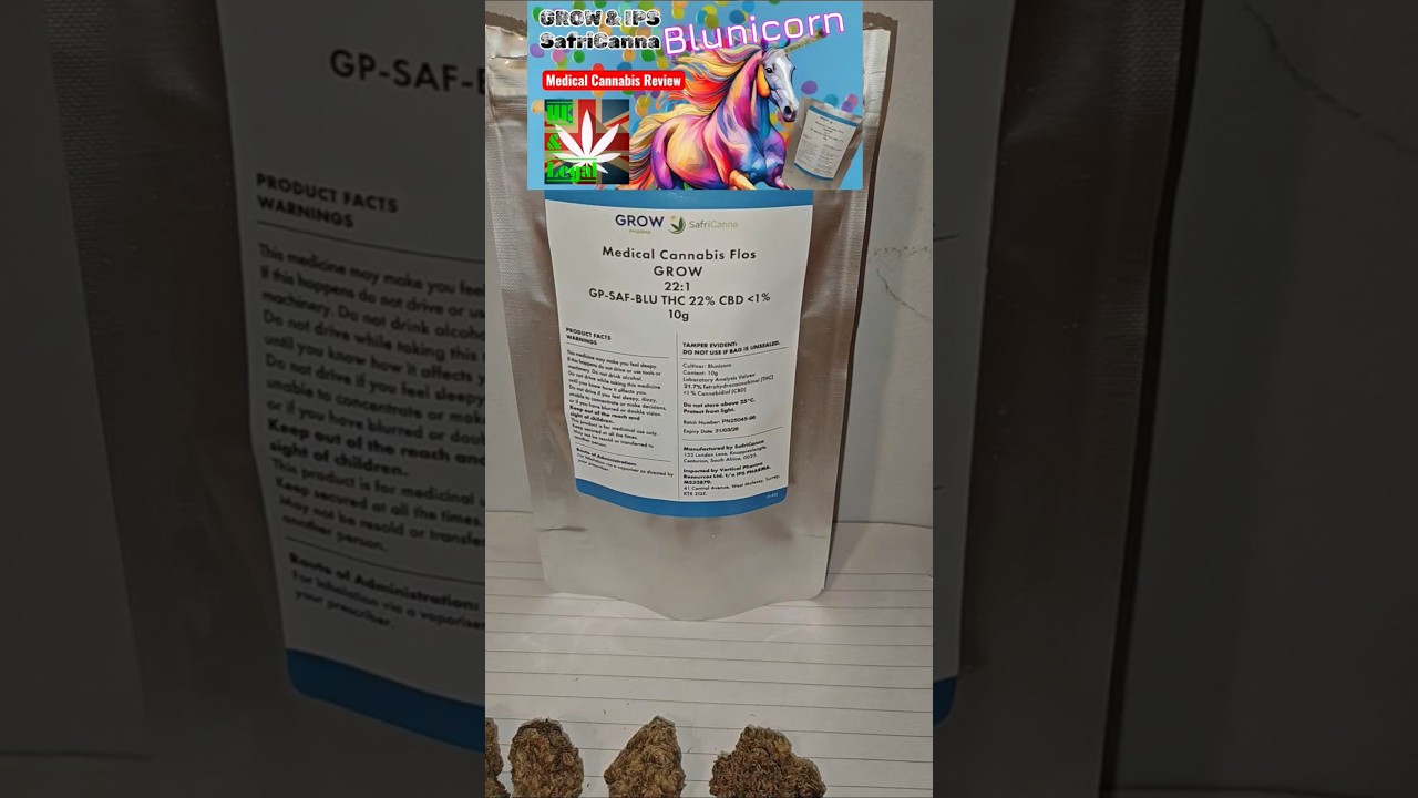 Grow / IPS Blunicorn the flower 🌸