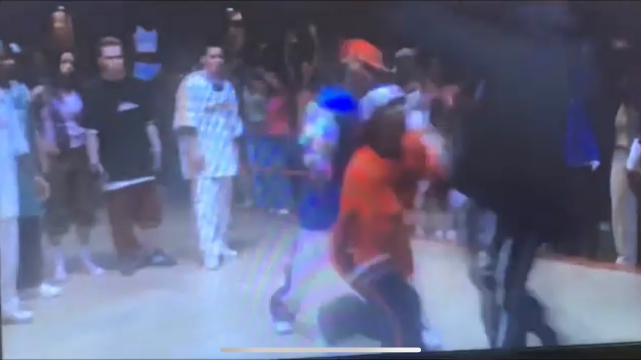 you got served 2004 Omari grandberry david vs Sonny