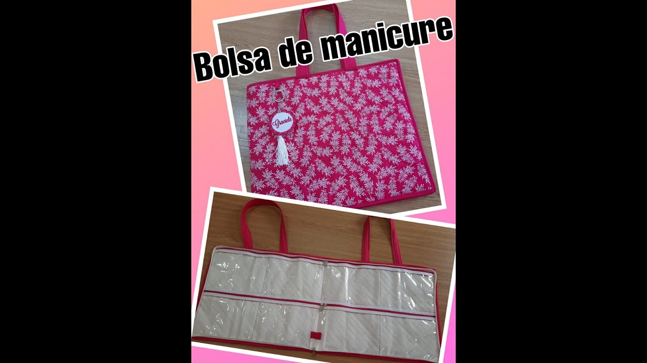 Bolsa de Manicure