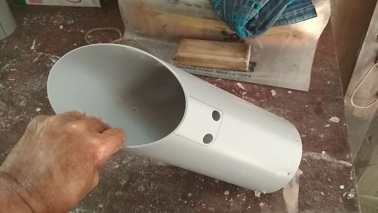 Mango plucker production updated video.