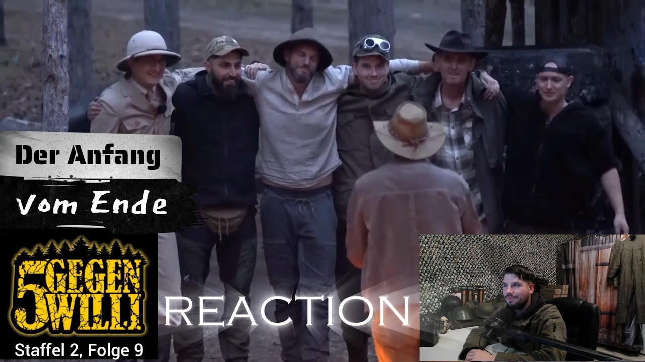 Fedokalypse #5gegenWilli, Staffel 2, Folge 9 – der Anfang vom Ende!