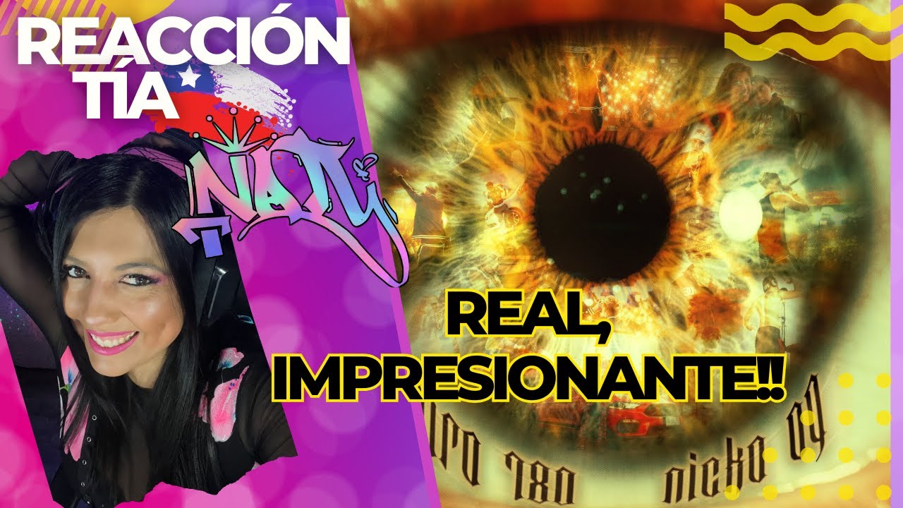 REACCIÓN - GIRO 180 - NICKOOG CLK