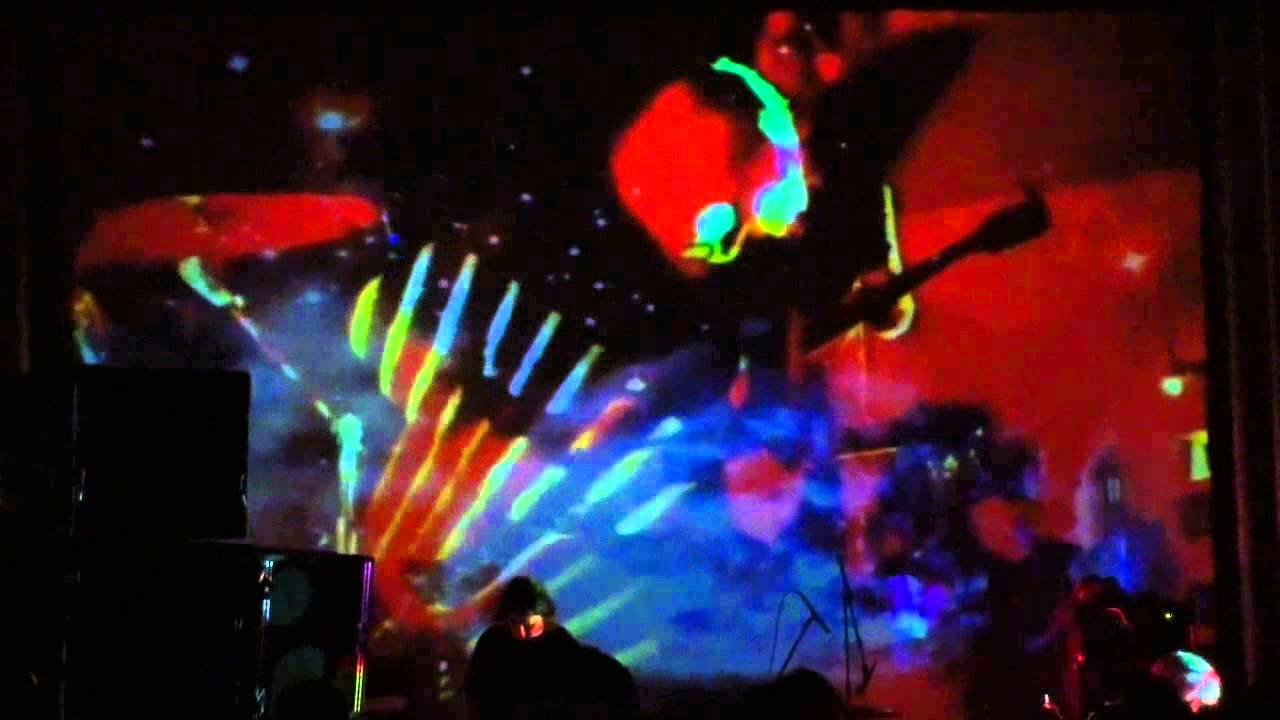 Carlton Melton, live at Liverpool International Festival of Psychedelia 2015