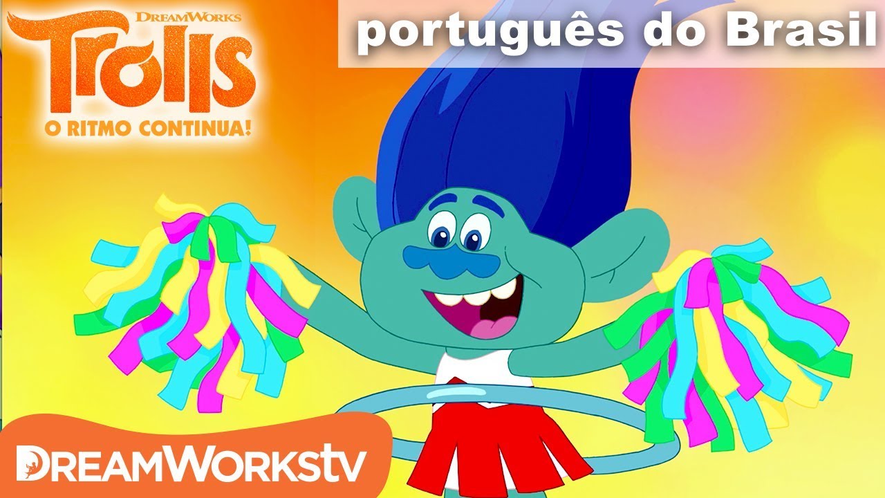 Isso é puro capricho | TROLLS: O RITMO CONTINUA!