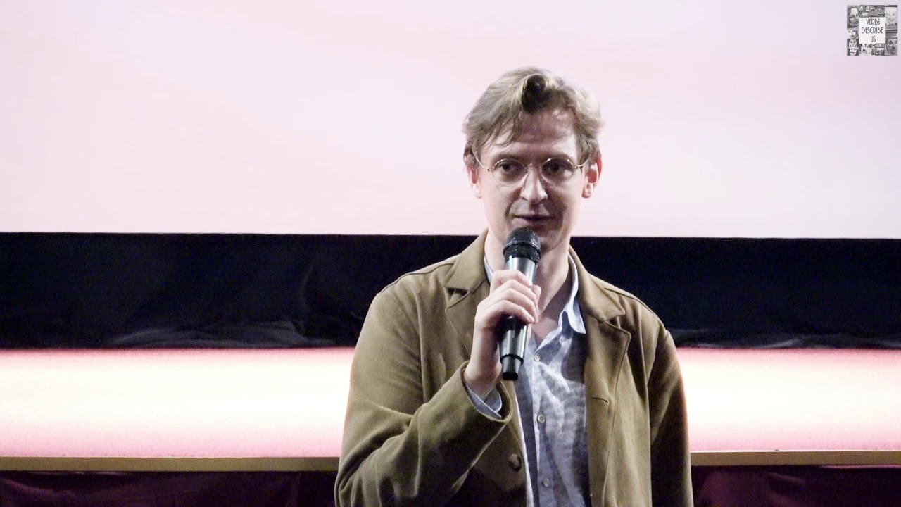 Rasmus Kloster Bro: The monster is within the sound