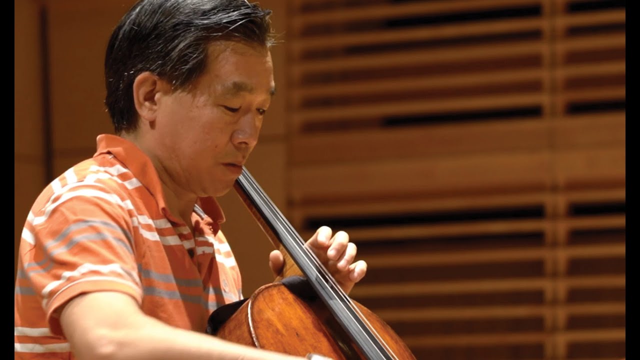 CelloChat with David Ying, live from Rochester, NY