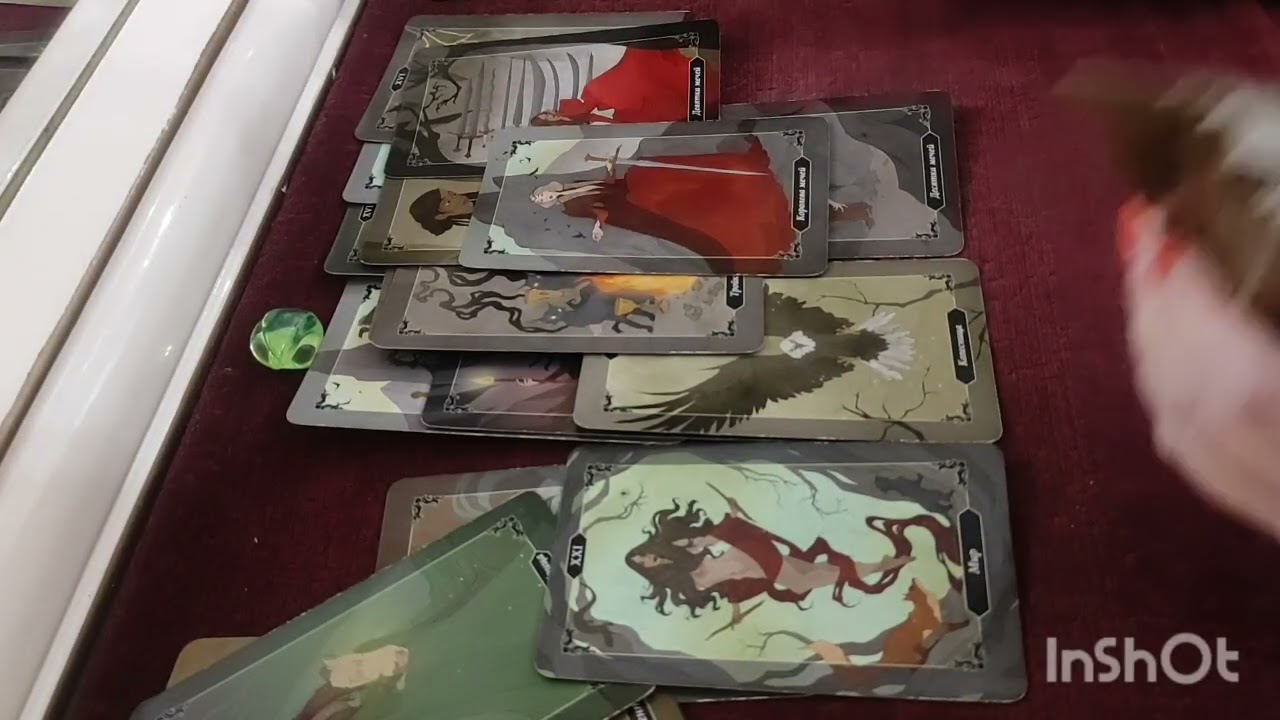 ЧТО НА СЕРДЦЕ СЕГОДНЯ?!  4 Короля.