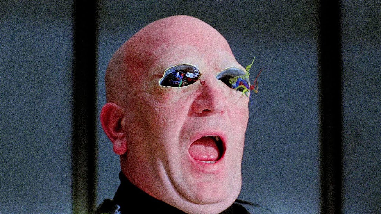General Kala (Death Scene) | Flash Gordon (1980) 4K
