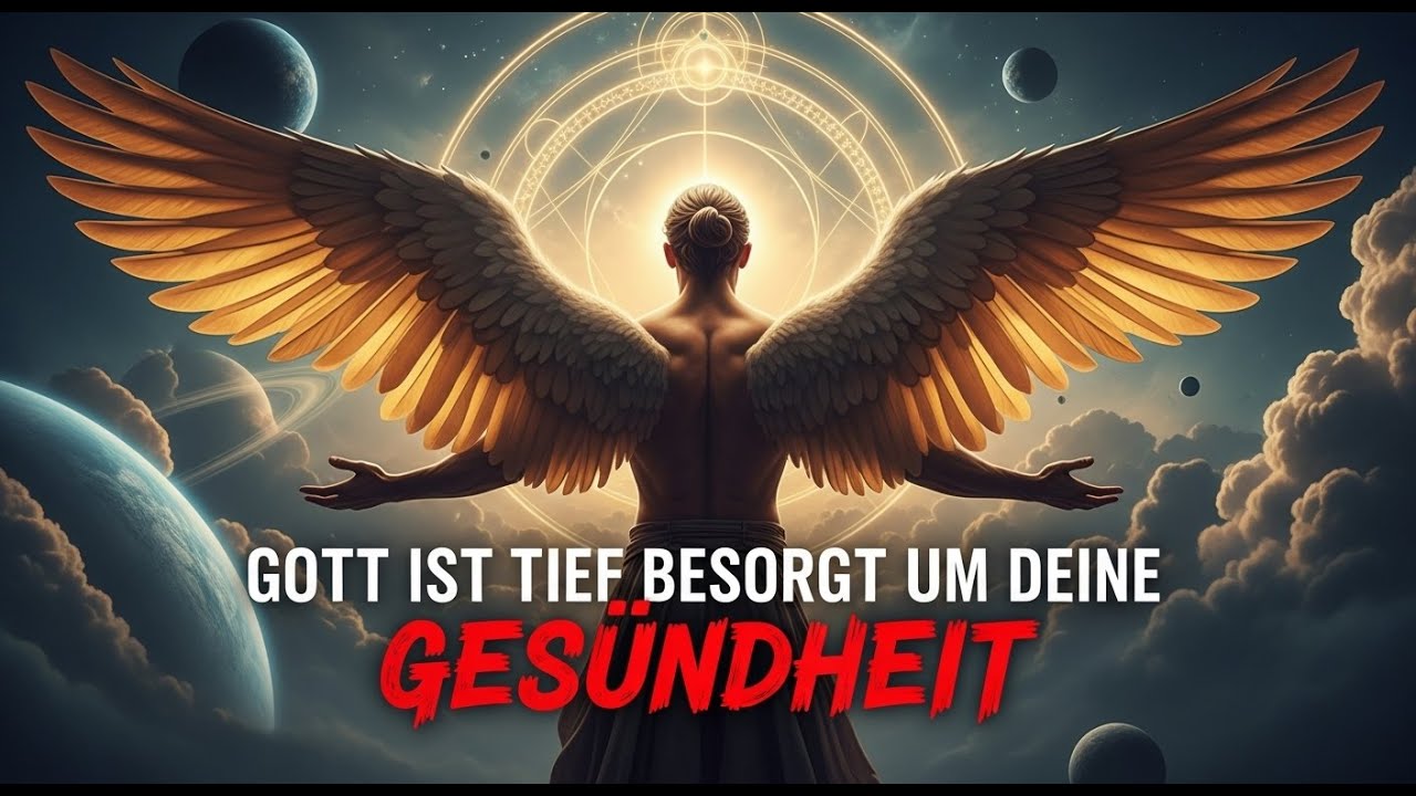 Auserwählte, Gott sorgt sich um eure Gesundheit – Ignoriert die Zeichen nicht