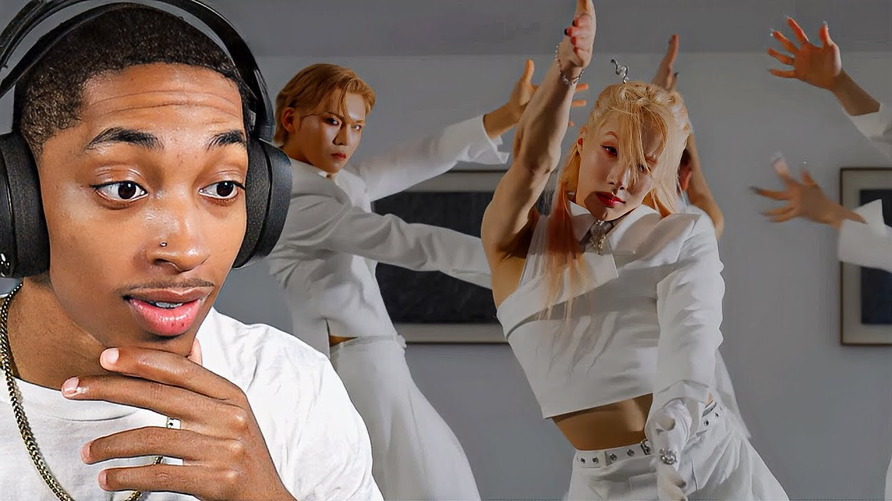 VexReacts To XLOV 엑스러브 'BIZNESS' PERFORMANCE VIDEO