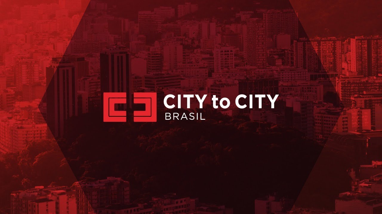 CITY TO CITY - TIM Keller no Rio