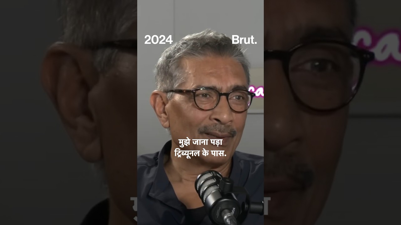 Prakash Jha ने याद किया जब Congress की सरकार ने उनकी फिल्में बैन कर दी थी.