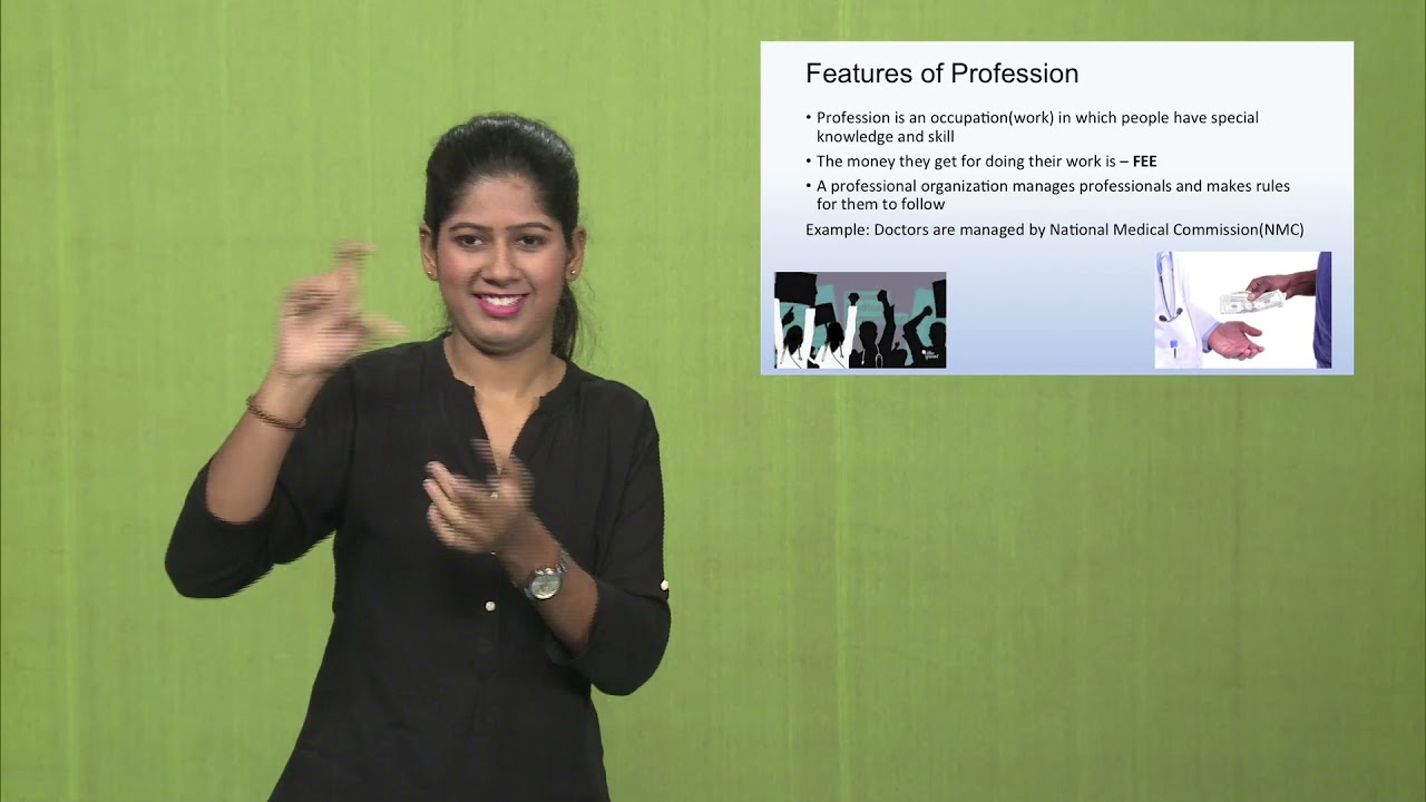 L -1 : Nature and Scope of Business (PART 1)