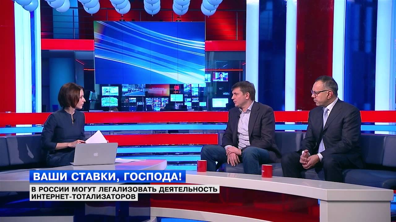 LifeNews TV, Студия 