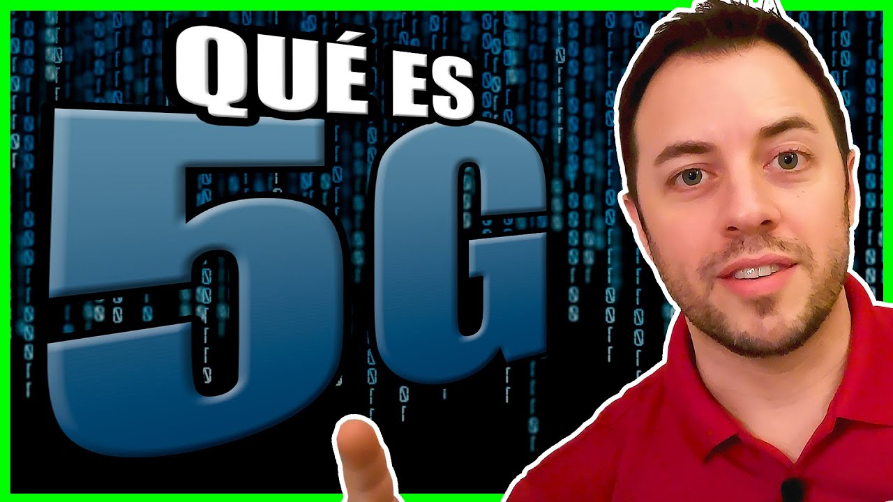 📌Qué Es 5g ►4 Características. EXPLICADO FÁCILMENTE