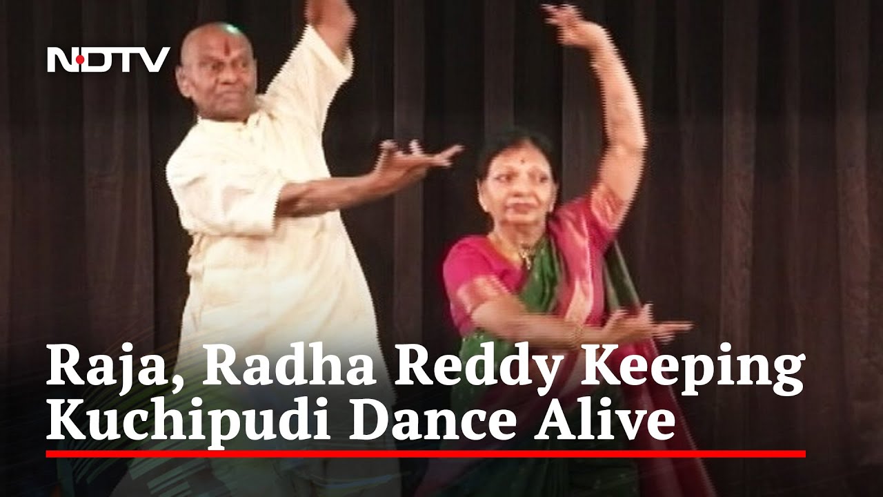 Delhi's Natya Tarangini Centre Celebrates World Dance Day