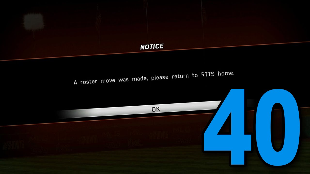 MLB 16 Road to The Show - Part 40 - I GOT TROLLED
