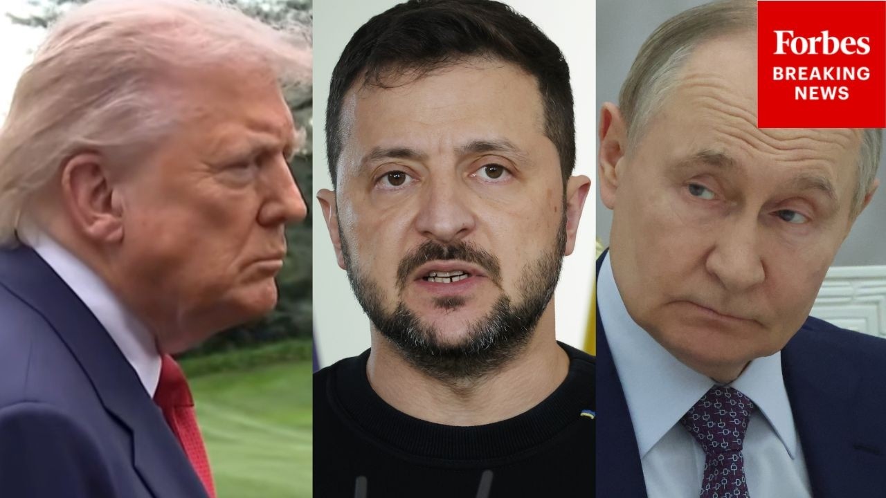 Трамп спросил: &laquo;Вы отправите свою команду в Москву для дальнейших переговоров?&raquo;, поскольку переми...