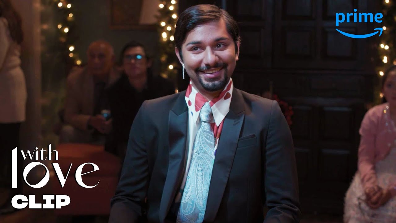 Henry and Jorge&rsquo;s Proposal | With Love | Prime Video