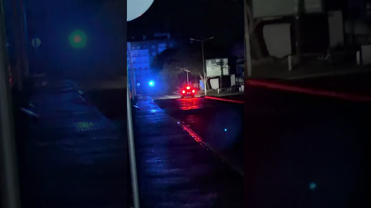 Tempestade Depress&atilde;o Kristin em Leiria Portugal 🇵🇹