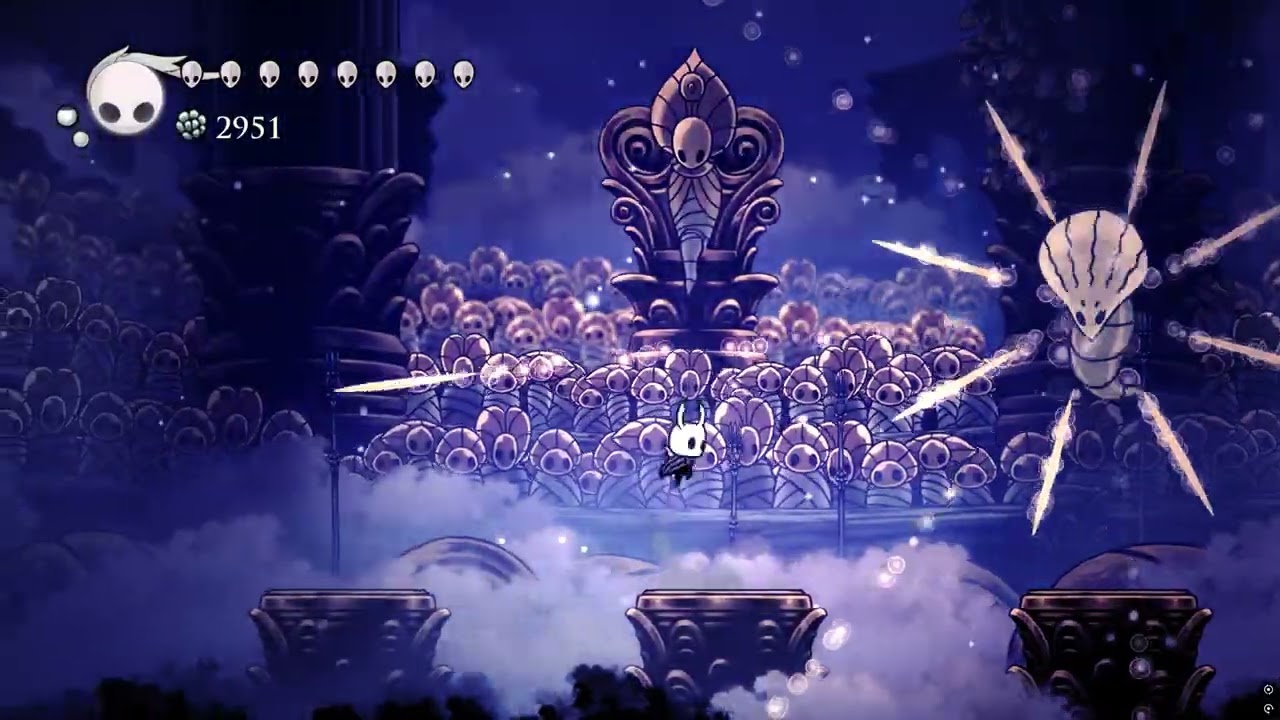 Hollow Knight: Gorb (Radiant Difficulty)