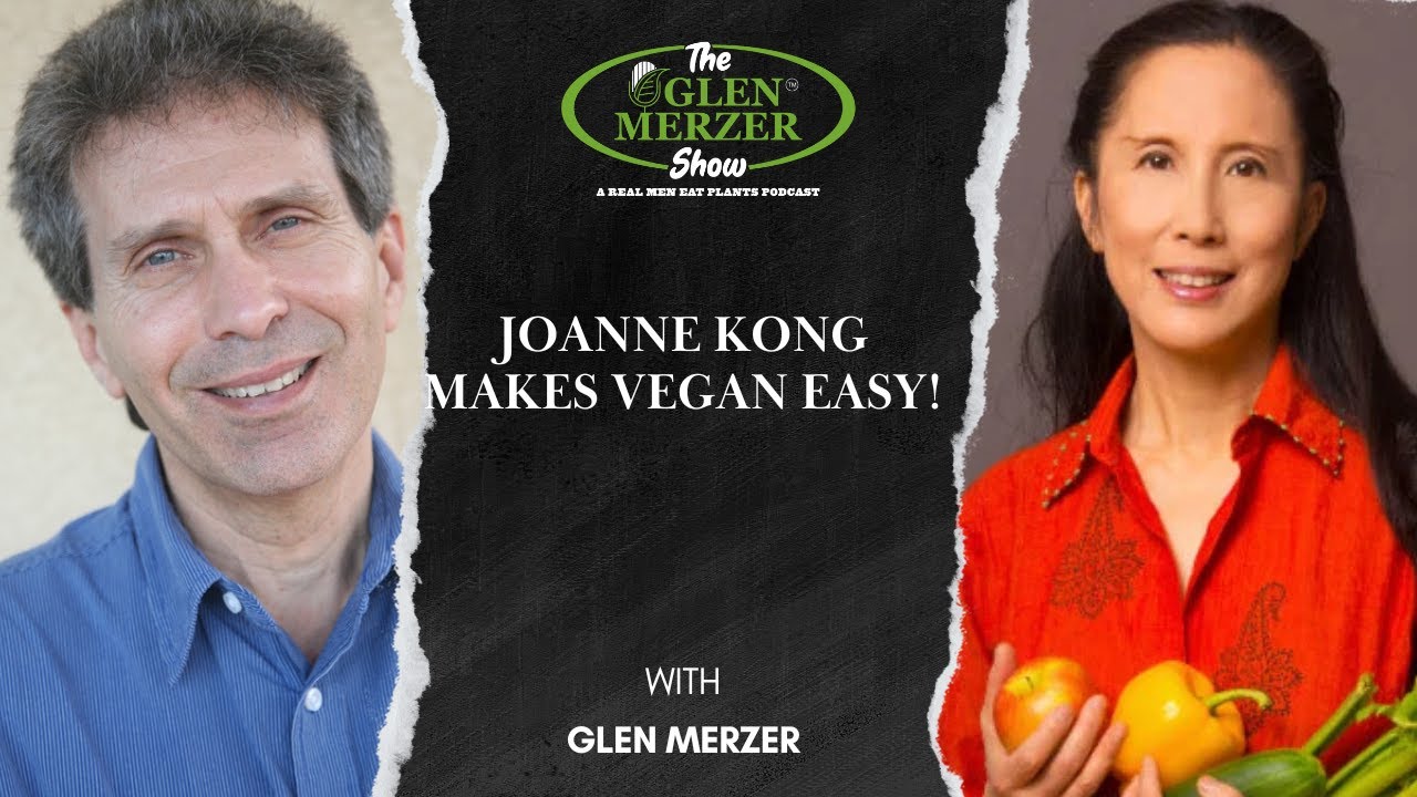 Joanne Kong Makes Vegan Easy!