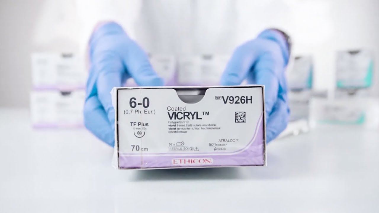Ethicon Sutures