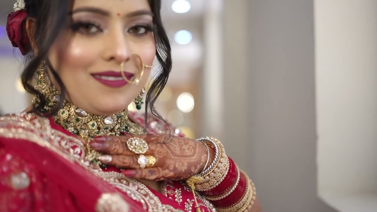 KAJAL WEDS MANPREET |  WEDDING HIGHLIGHT 2026 | BOBBY VERMA PHOTOGRAPHY |