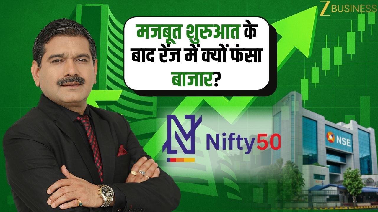 Nifty & Bank Nifty Strategy: Which Level Must Hold for Bulls to Win? | Anil Singhvi