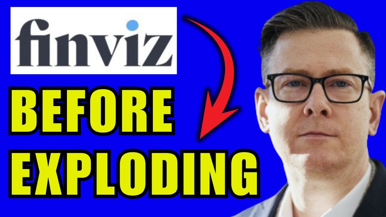 How To Use Finviz To Find Stocks Before They Spike 2024 (Step By Step)