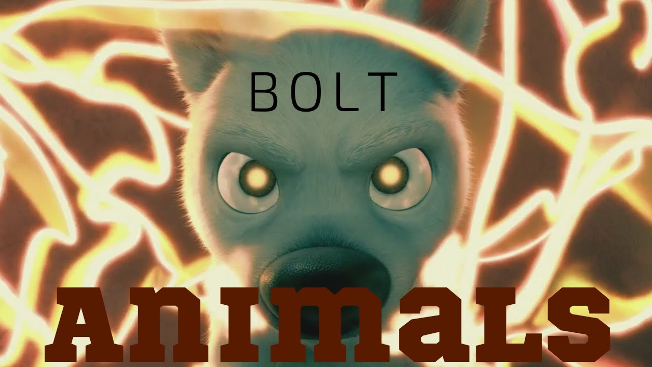 ▲[AMV] Bolt - Animals▲