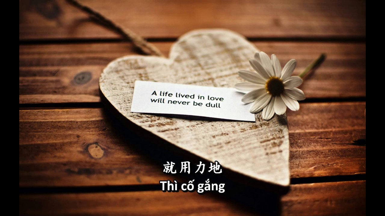【20170629__一个人听】你现在的生活是你想过的吗?__Cuộc sống hiện tại của bạn c&oacute; l&agrave; cuộc sống m&agrave; bạn muốn kh&ocirc;ng?