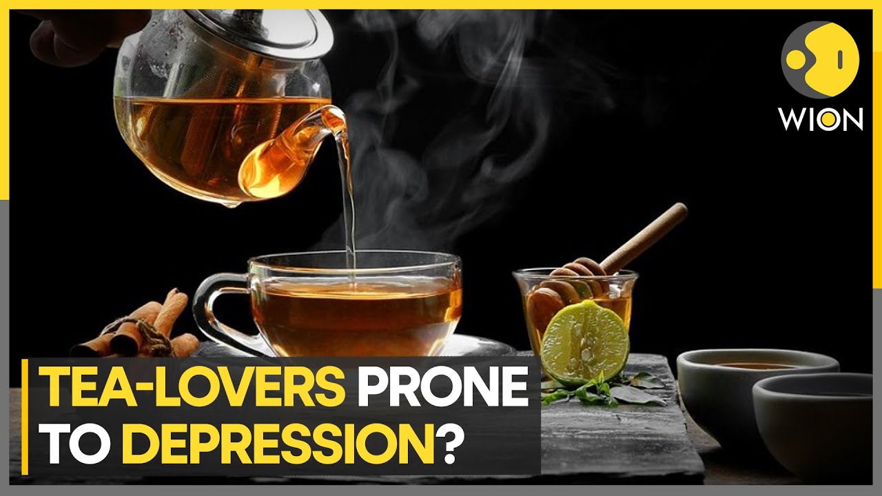 Tea-lovers prone to depression? New study reveals harmful tea addiction | World News | WION