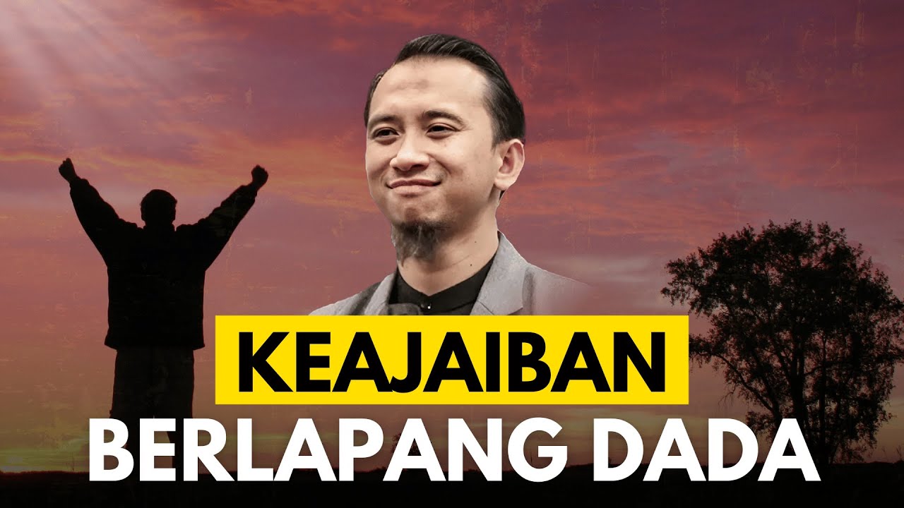 Lapang Dada: Kunci Hidup Tenang & Penuh Keberkahan | Ustadz Sonny Abi Kim