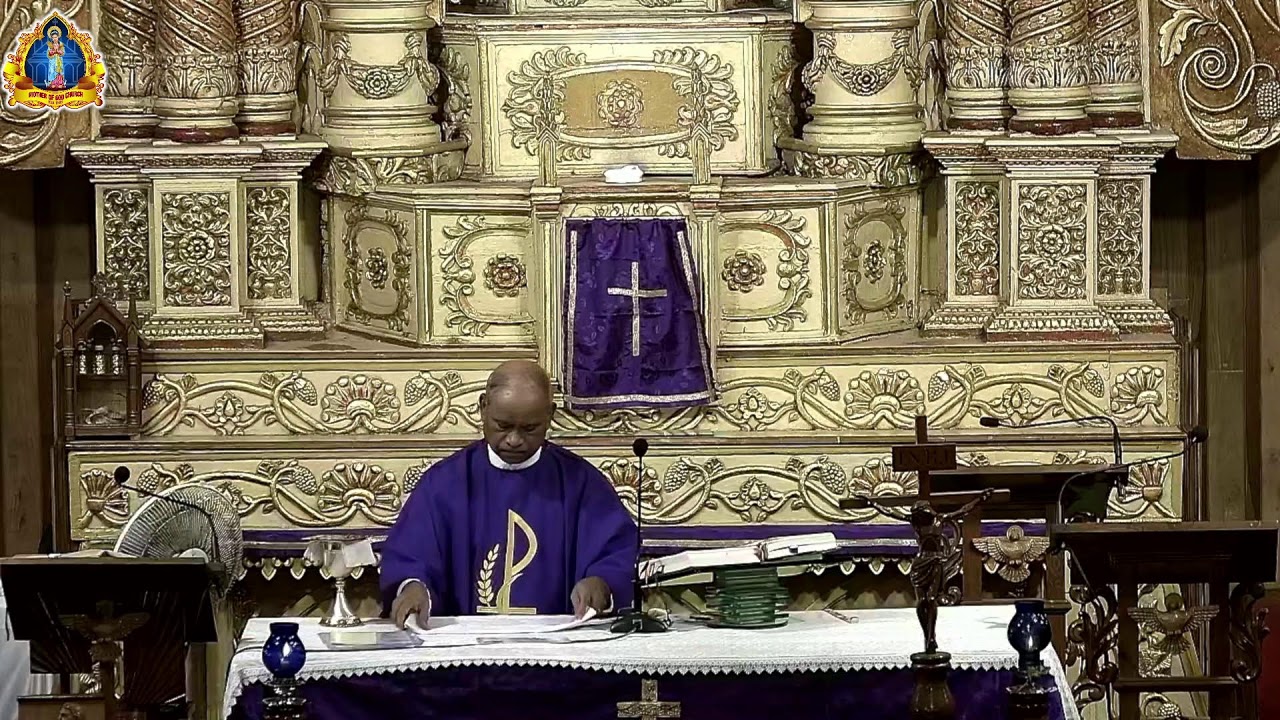 Second Week of  LENT,  Tuesday , 24th Feb 2026.