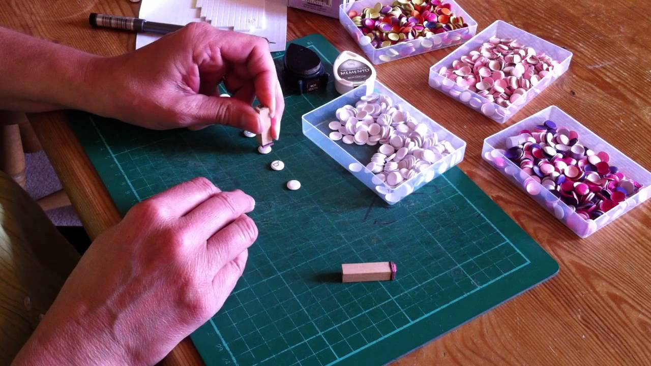 Candi - Stamping
