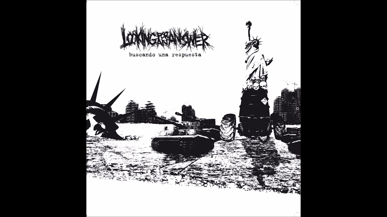Looking For An Answer - Buscando Una Repuesta (2005) Full Album HQ (Grindcore)