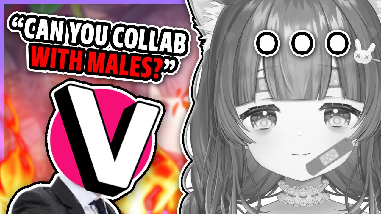 Shondo’s Experience With Vshojo
